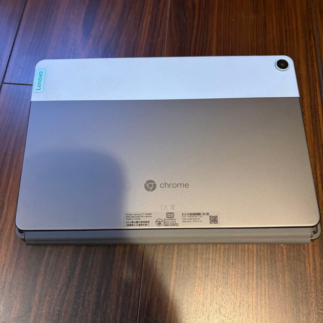 Lenovo Chromebook 本体