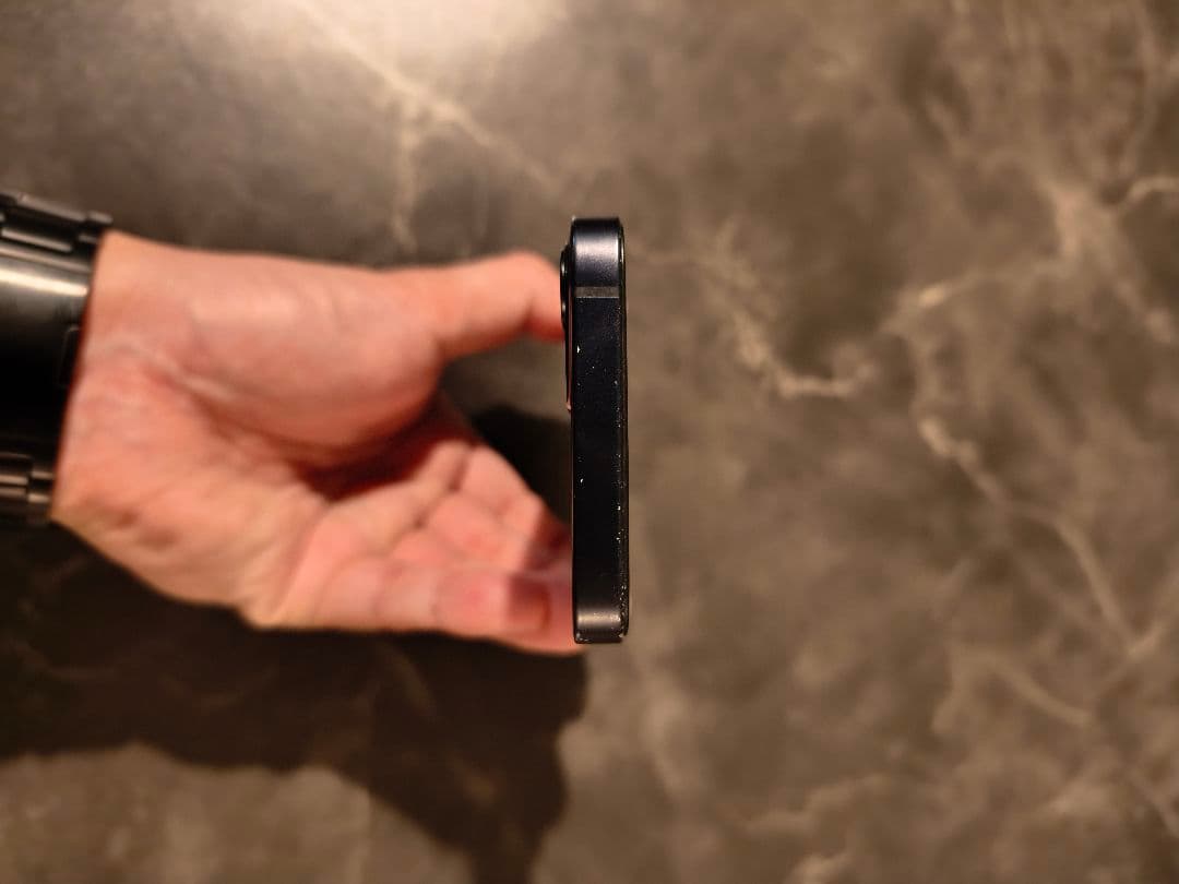 iPhone12mini ブラック 128GB SIMフリー［ジャンク品］