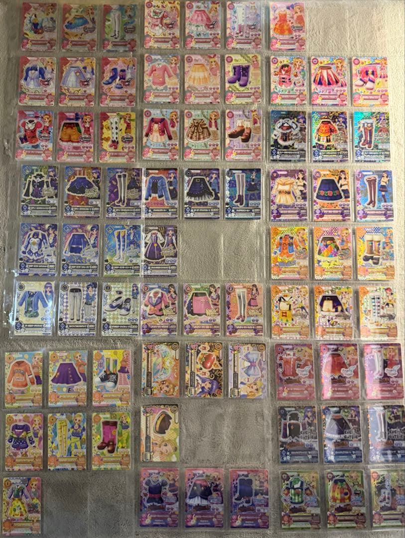 アイカツ 2015 第1弾 73枚 フルコンプリートセット - メルカリ