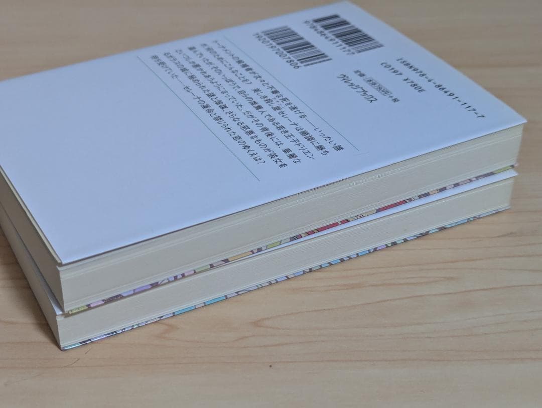 アサシンの王女 上下巻セット