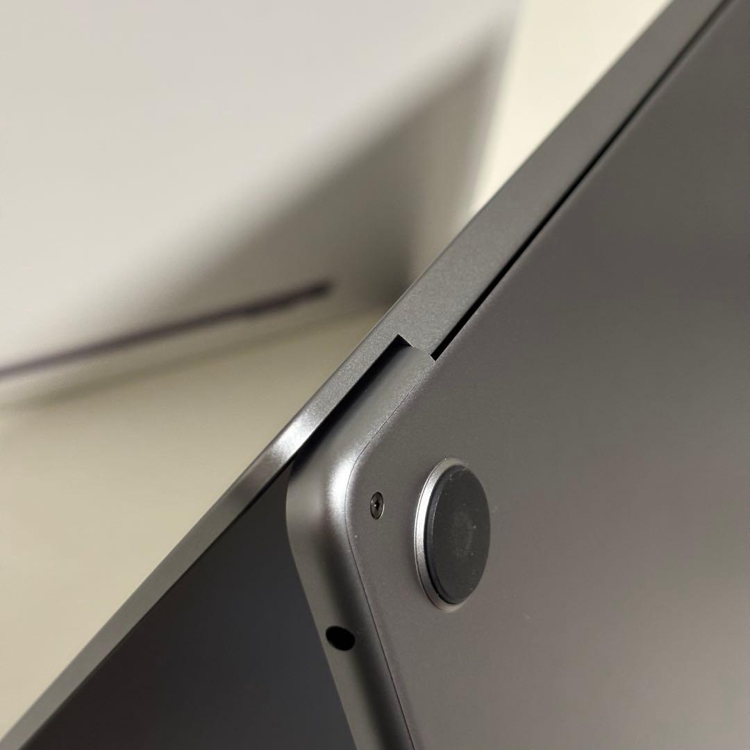 MacBookAir M2 24Gb 512Gb USキーボード+韓国語文字刻印