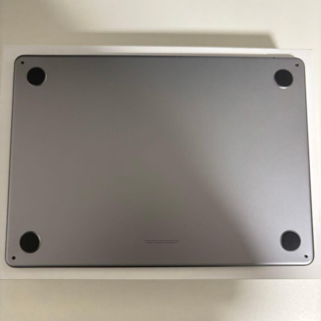 MacBookAir M2 24Gb 512Gb USキーボード+韓国語文字刻印