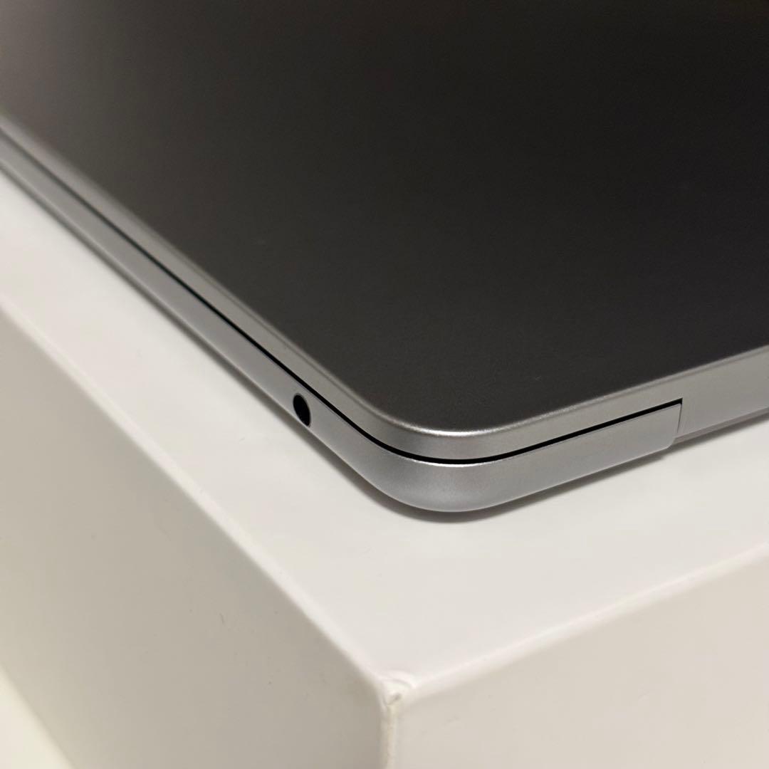 MacBookAir M2 24Gb 512Gb USキーボード+韓国語文字刻印