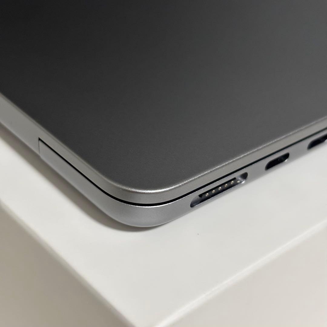 MacBookAir M2 24Gb 512Gb USキーボード+韓国語文字刻印