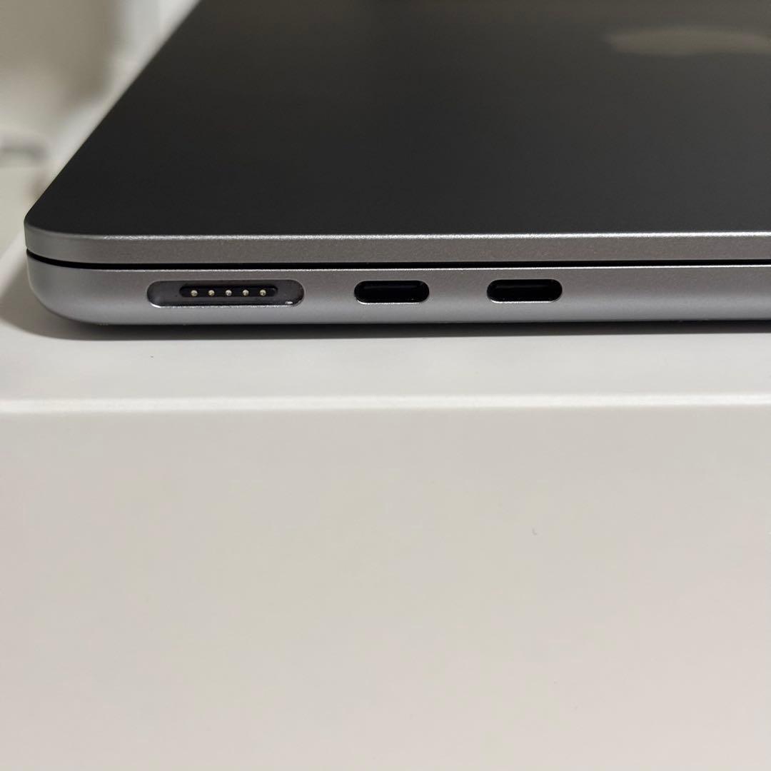 MacBookAir M2 24Gb 512Gb USキーボード+韓国語文字刻印