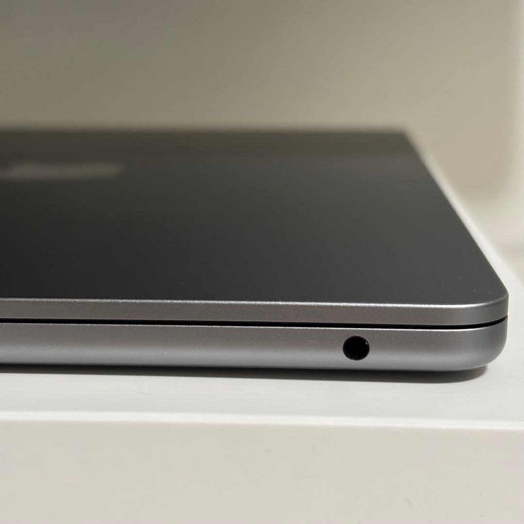 MacBookAir M2 24Gb 512Gb USキーボード+韓国語文字刻印