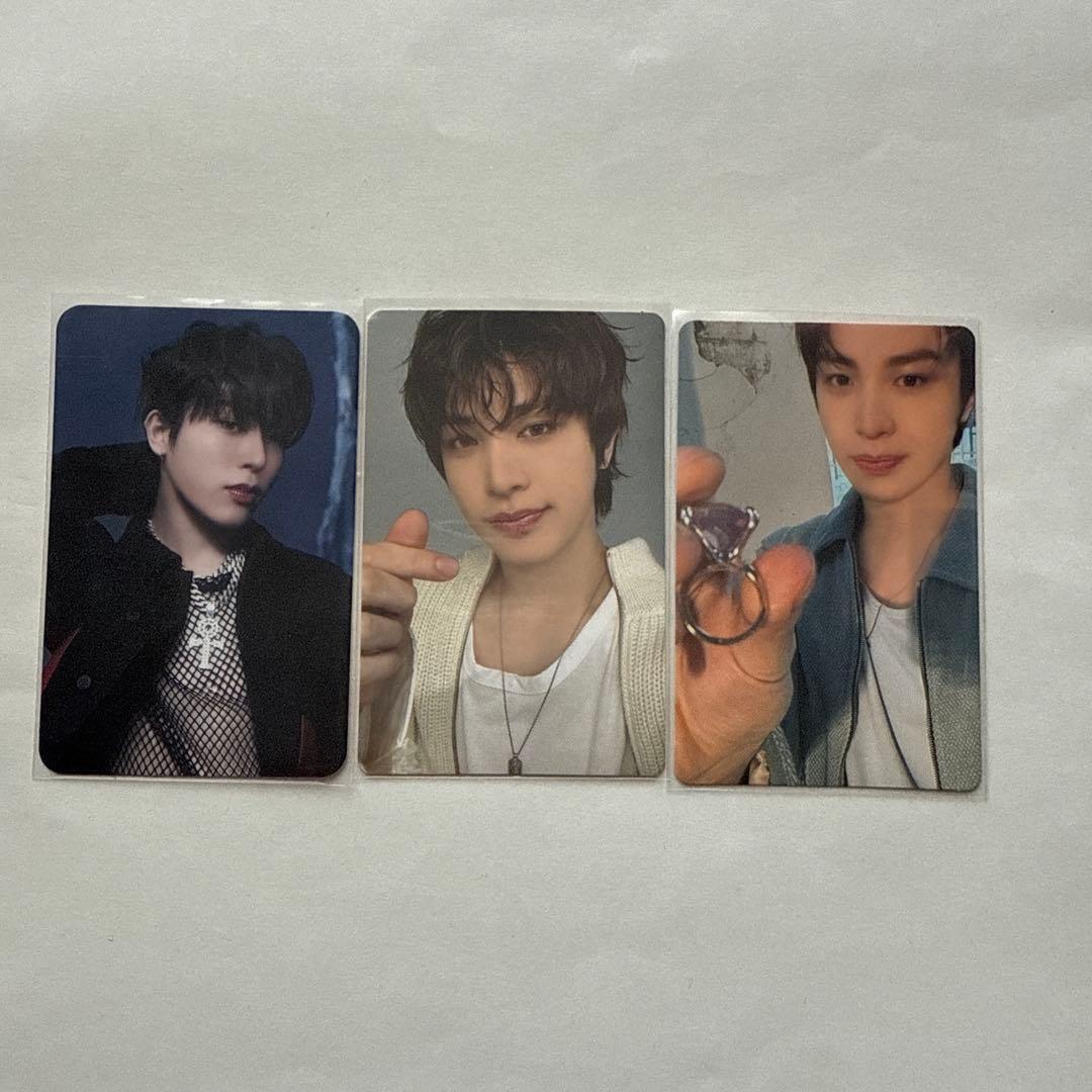 treasure ジョンファン トレカセット - メルカリ