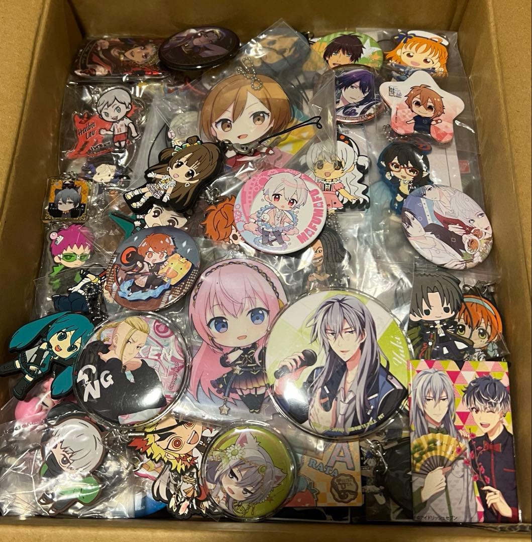 250点以上 アニメグッズ まとめ売り 大量 断捨離 処分 セット - メルカリ