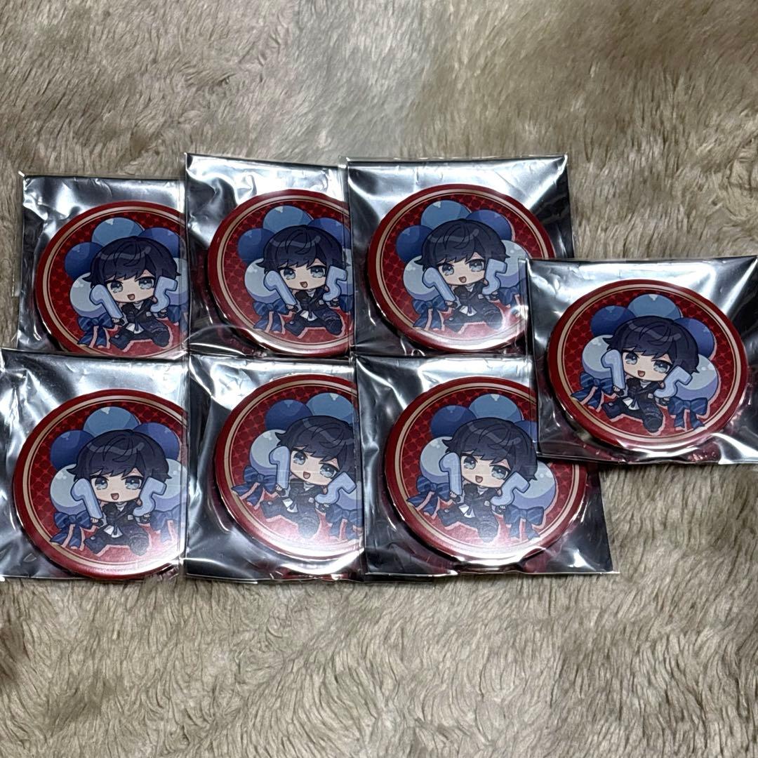 そらる クリスタリアルスカイ 15周年 缶バッジ 歌い手 有明 グッズ