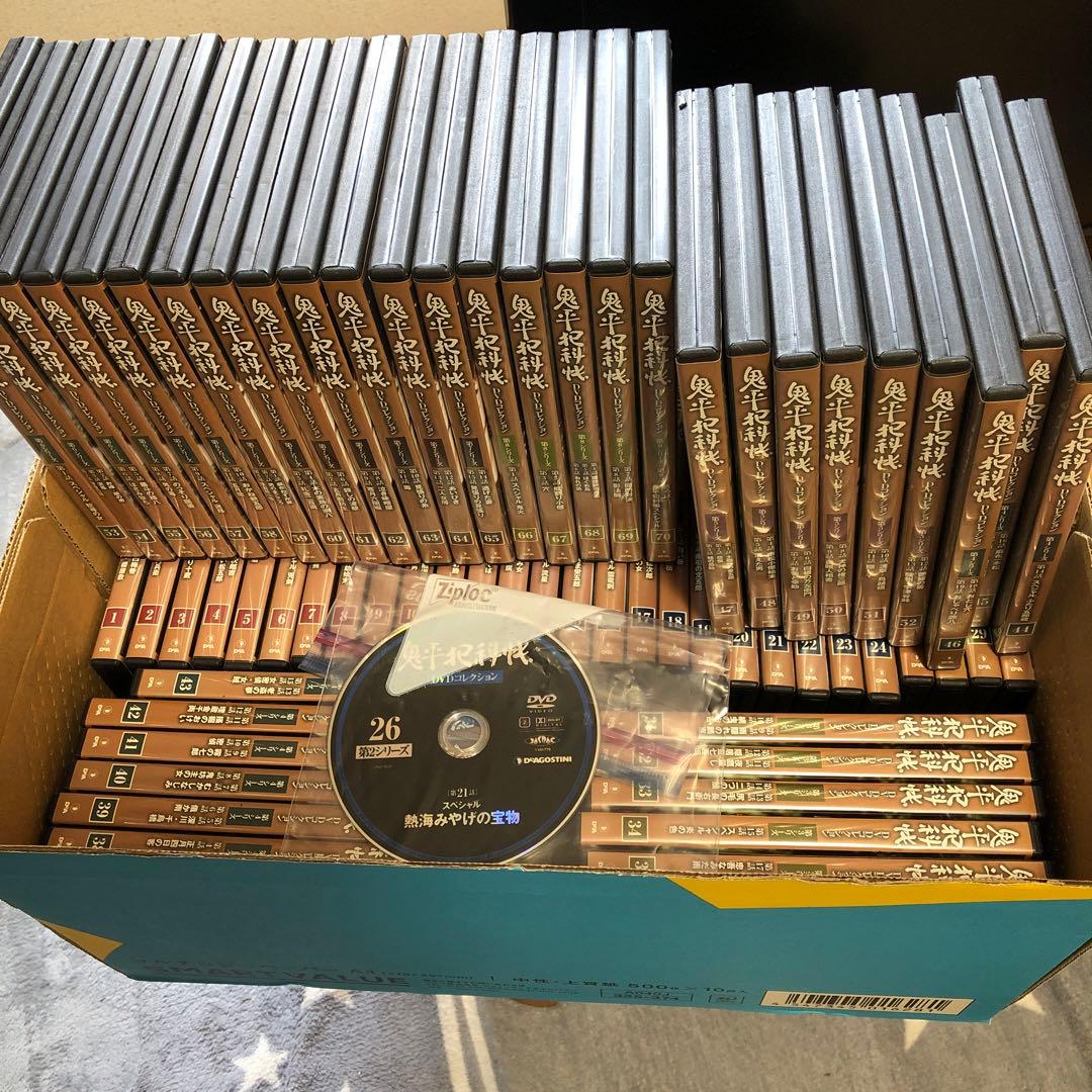 鬼平犯科帳 DVD 全巻セット Amazon.co.jp: 鬼平犯科帳 第1、2、3、4、5、6、7、8、9 シリーズ