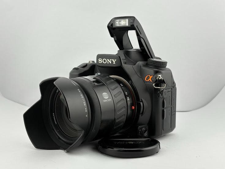 ★極上品★ ソニー SONY α700 ボディ DSLR-A700 レンズキット
