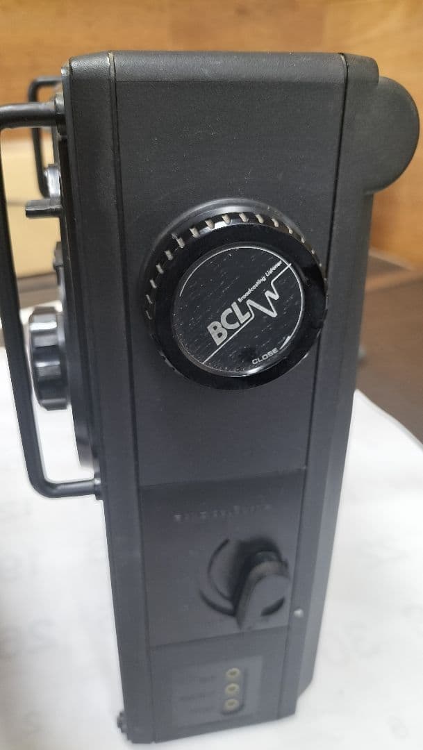 TOSHIBA KX-5000 ラジオ