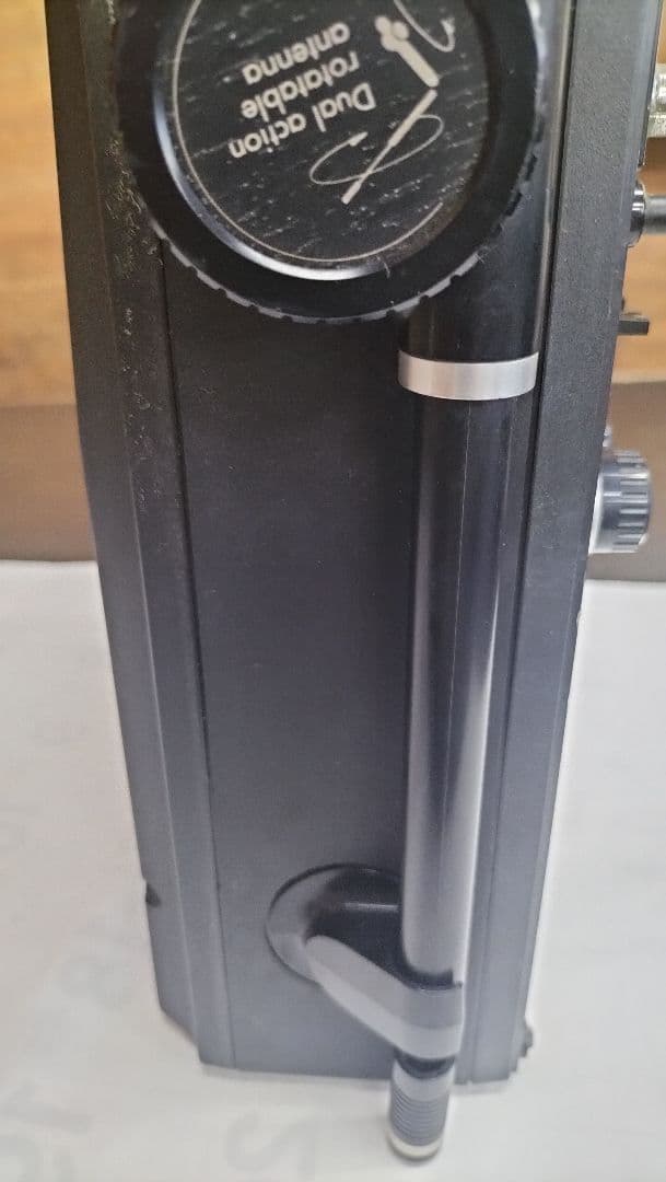 TOSHIBA KX-5000 ラジオ