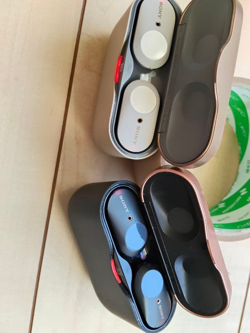 【まとめ売り　ジャンク品】SONY　WF-1000XM3　ワイヤレスイヤホン