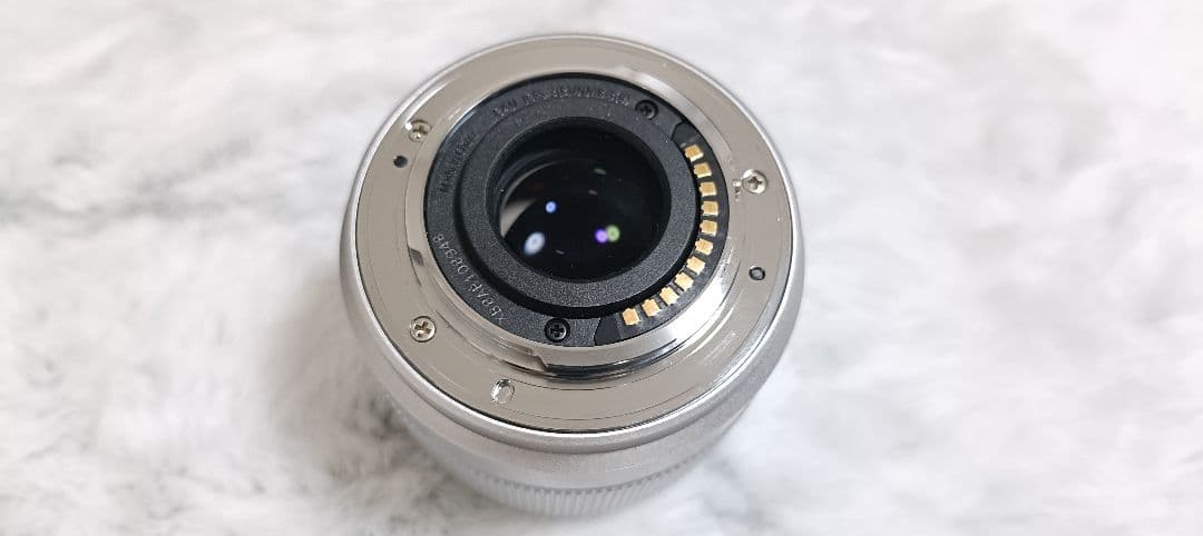 LUMIX G デジタルカメラ オレンジ 14-42mm