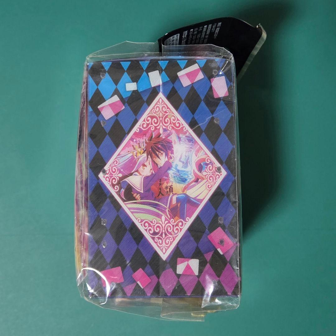 ノーゲーム・ノーライフ ノゲノラ デッキホルダー - メルカリ