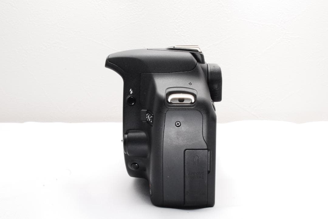 新品級シャッター数✨Canon EOS Kiss X3 レンズセット スマホ転送