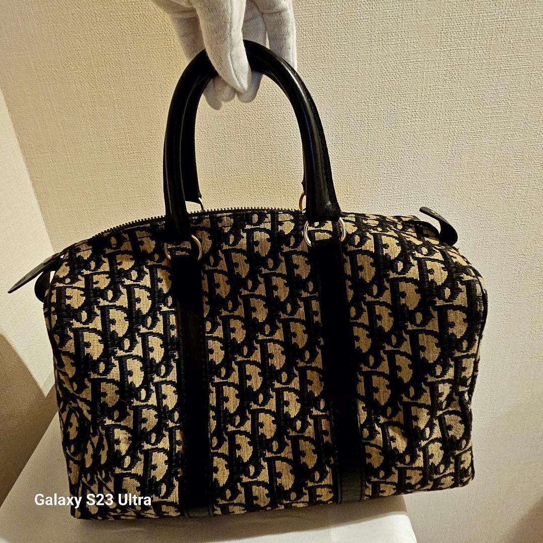 CHRISTIAN DIORボストンバッグ・旅行用バッグ Christian Dior（クリスチャン・ディオール） 【30%OFFセール