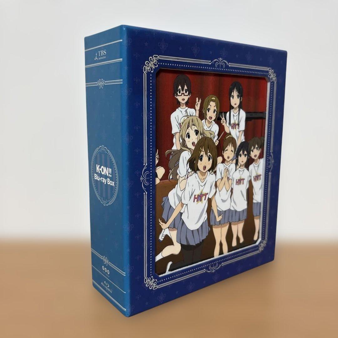 けいおん!! Blu-ray Box〈初回限定生産・5枚組〉 Amazon.co.jp: けいおん! Blu-ray BOX (初回限定生産) : 豊崎愛生