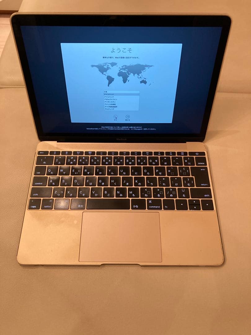 MacBook本体 ゴールド 新型「MacBook」の新色ゴールドを速攻フォトレビュー、あまりに