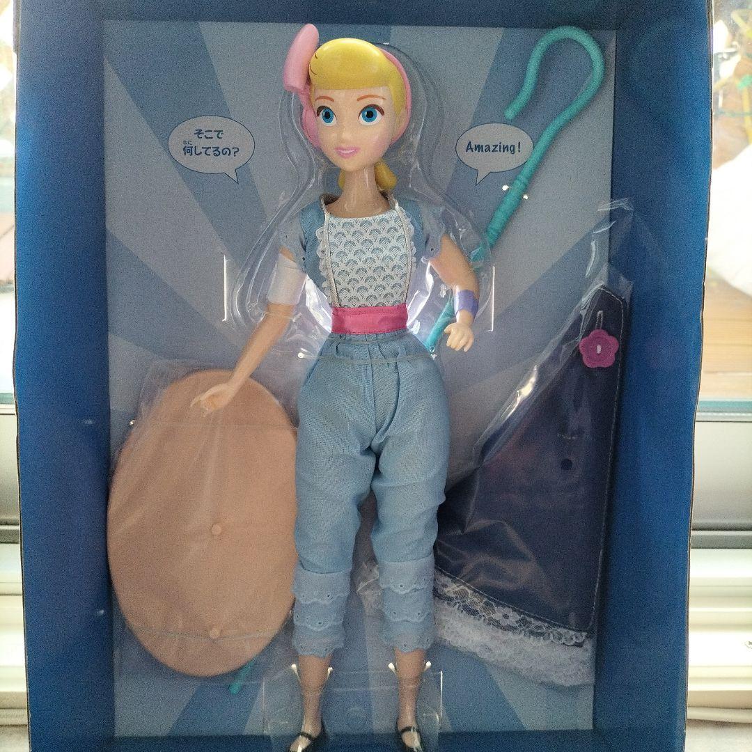 トイ・ストーリー4 リアルサイズトーキングフィギュア ボー・ピープ 訳