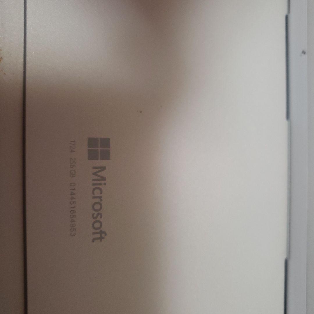 SurfacePro4 Corei7 256GB サーフェスプロ4純正キーボード