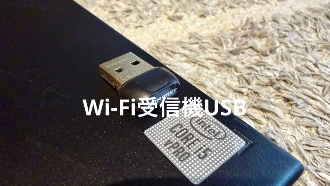 ミニPC Lenovo ThinkCentre M80q Tiny 2020 i5