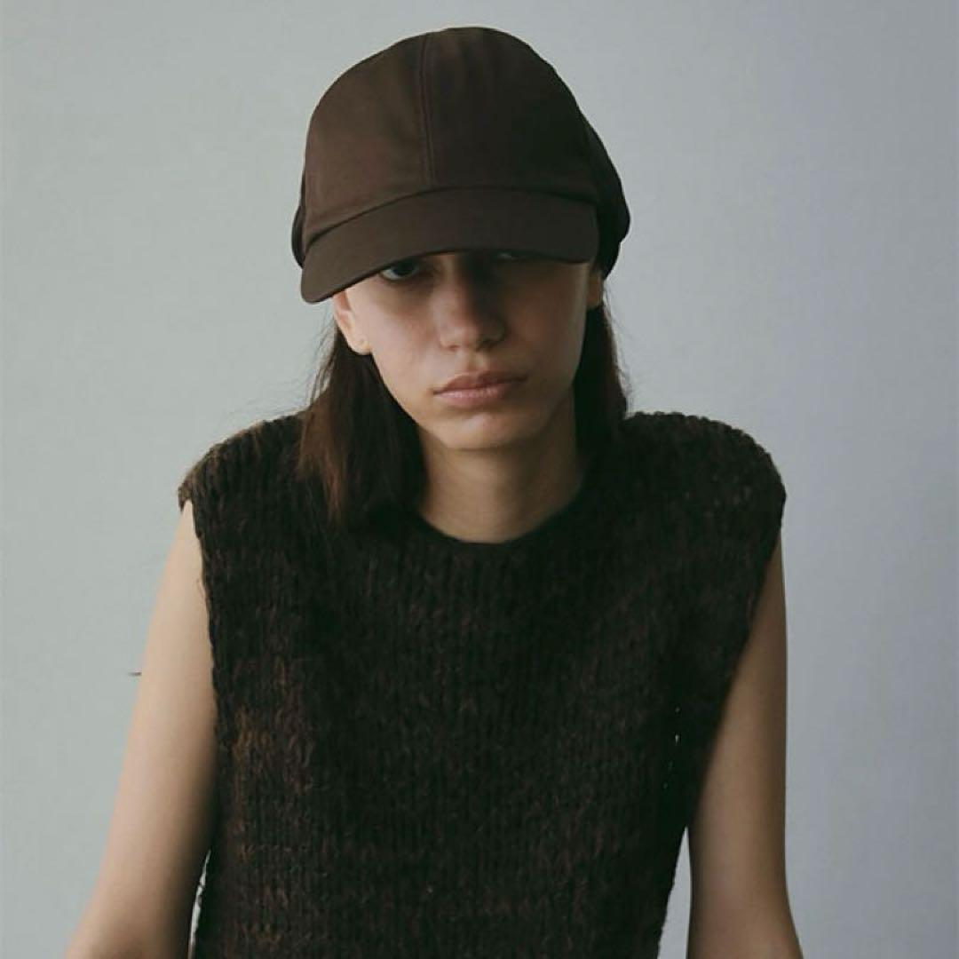 新品タグ付】エトレトウキョウ CA4LA×ETRE TOKYOSCARFCAP - メルカリ