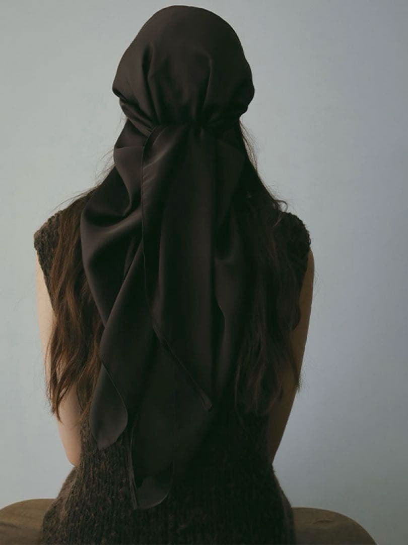 新品タグ付】エトレトウキョウ CA4LA×ETRE TOKYOSCARFCAP - メルカリ