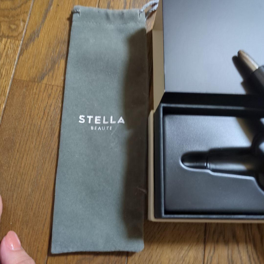 STELLA BEAUTE 美顔器 ブラック