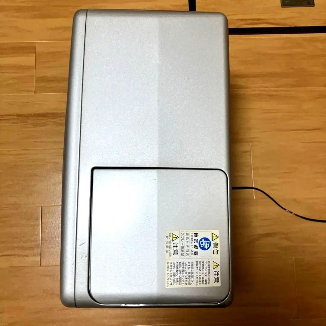 美品　コロナ　強制通気開放式石油ストー　20畳用