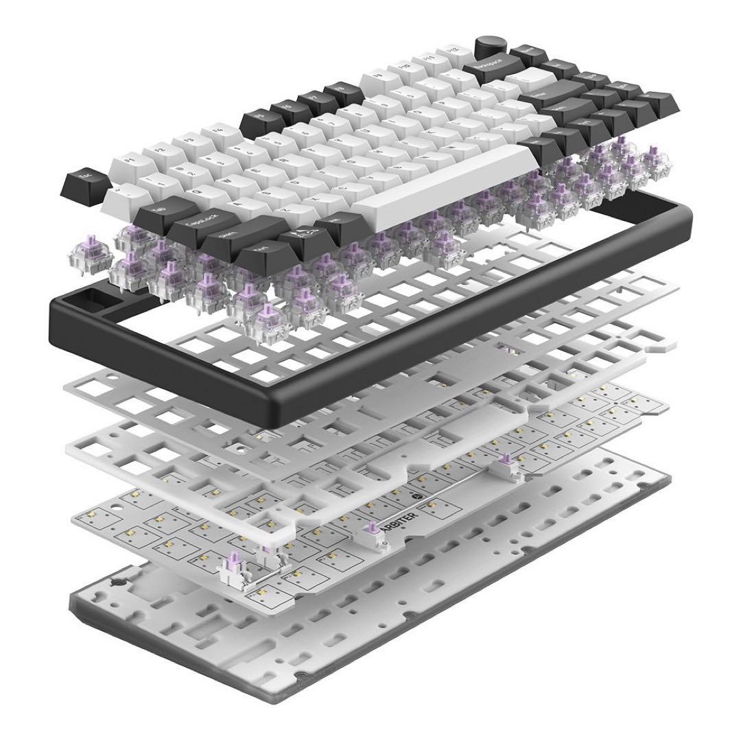 (最新)Arbiter Studio TENKO Polar 75 + HE