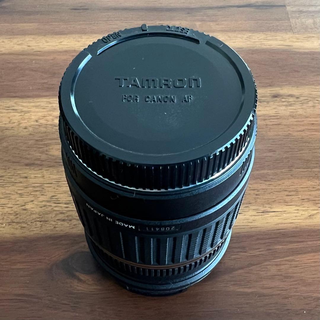 レンズ(ズーム) TAMRON LD XR Di-IISP AF 17-50mm F/2.8