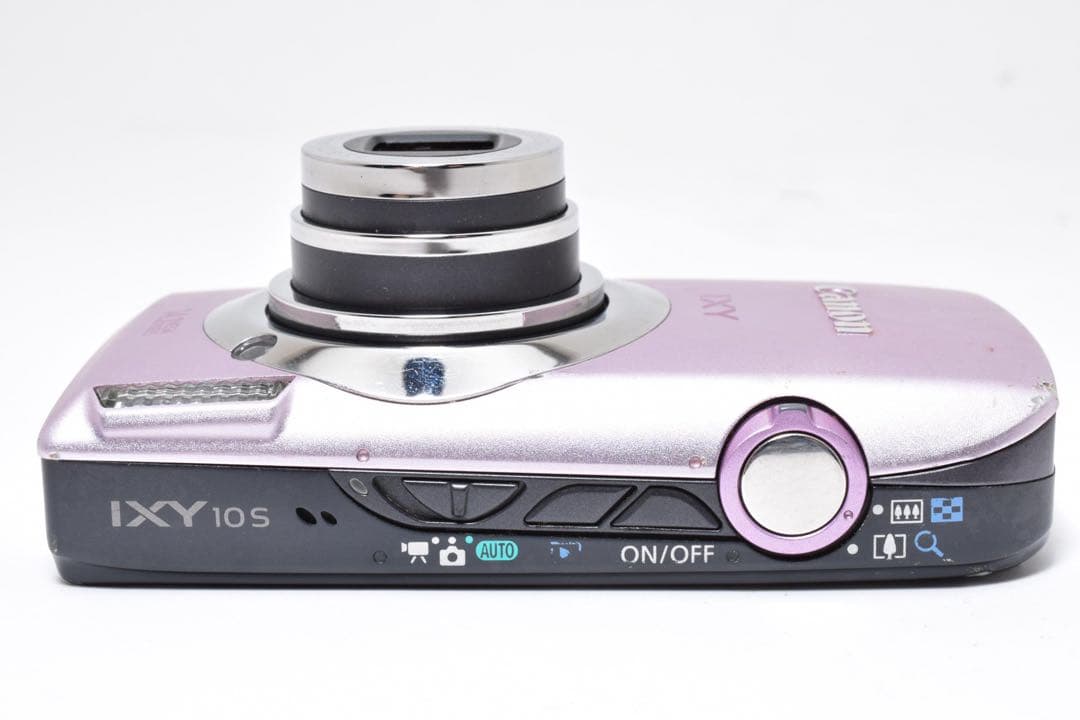 Canon IXY 10S ピンク コンパクトデジタルカメラ