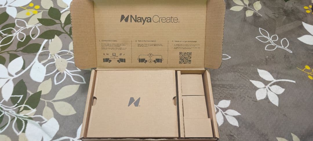 Naya Create(Track/Tune)スイッチ3種+JIS/USキャップ