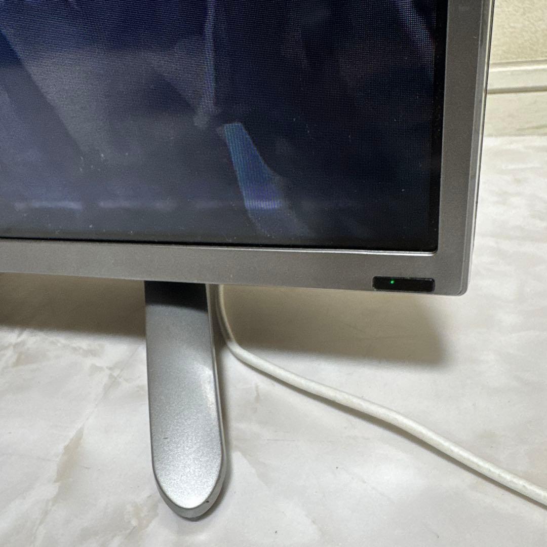 Hisense 40V型 LED液晶テレビ 外付HDD裏録対応 Wチューナ