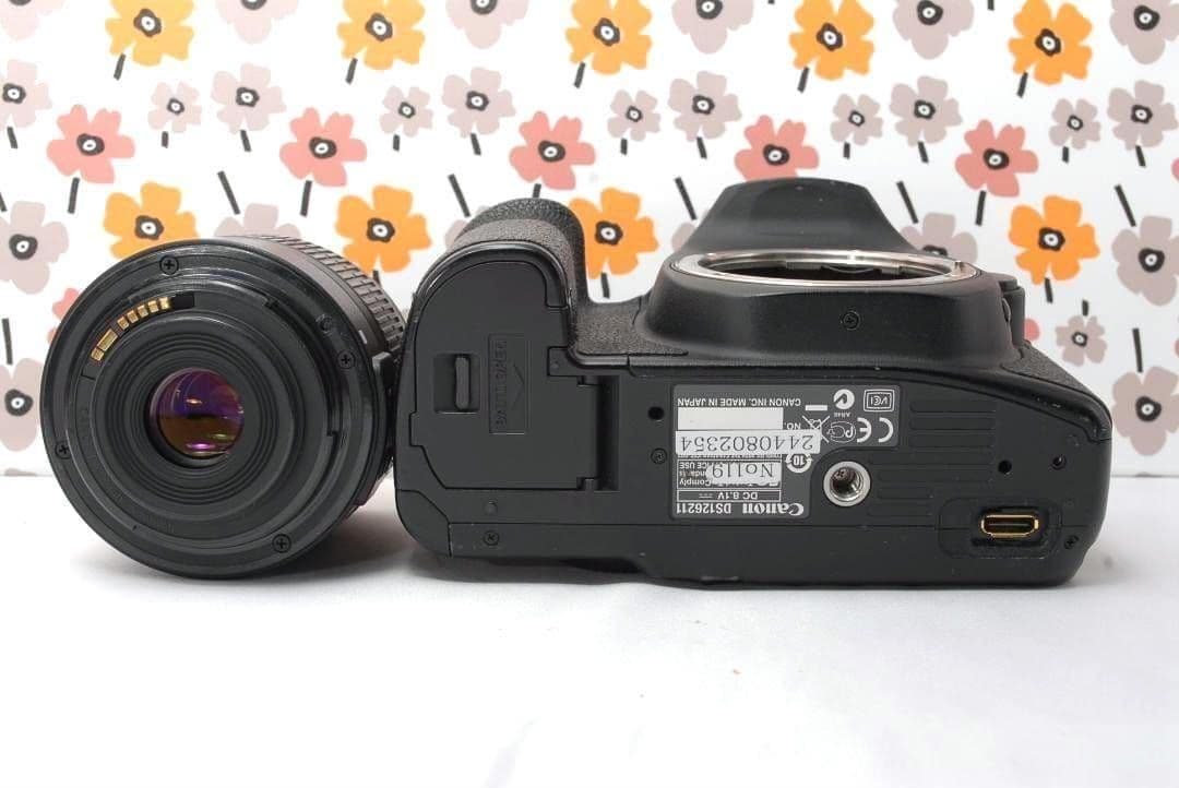 ❤Canon 50D❤ハイアマ必見お手頃中級機！❤撮影基本セット❤プロも御用達❤