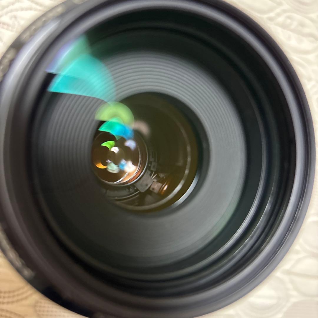 Canon70-300 ズームレンズ イメージスタビライザー ET-65B付き