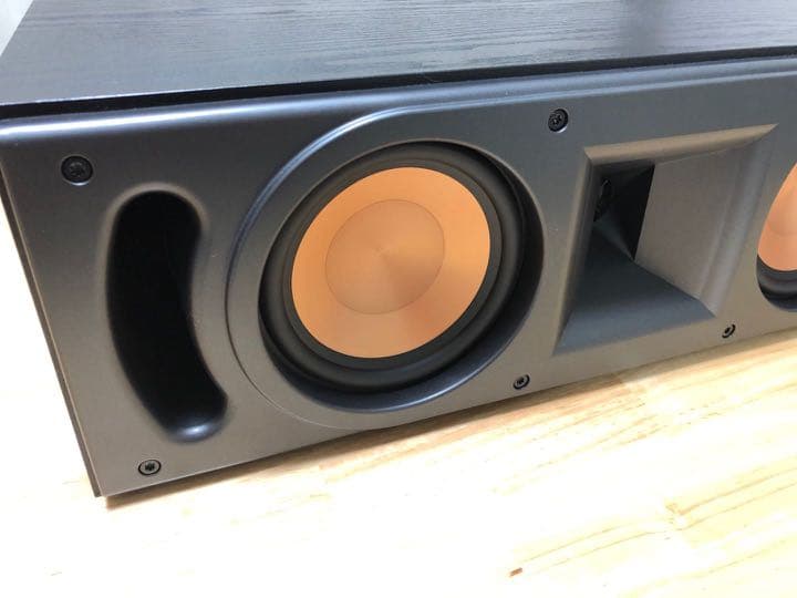 クリプシュ Klipsch RC-52 II Black センタースピーカー