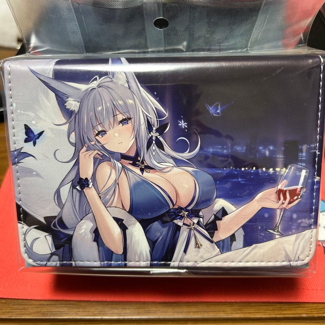 アズールレーン信濃 A賞 デッキケースW 希少 - メルカリ