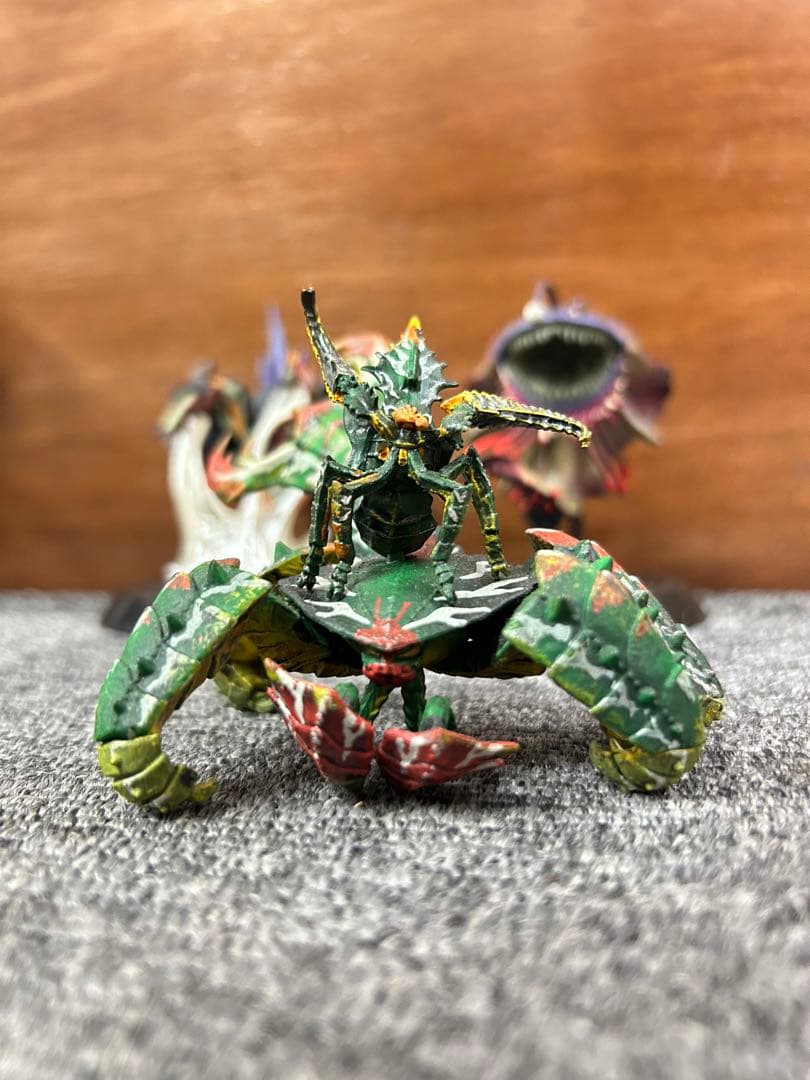 ゲネルセルタス・チャナガブル・ネルスキュラ・ランポス・ゲネポス