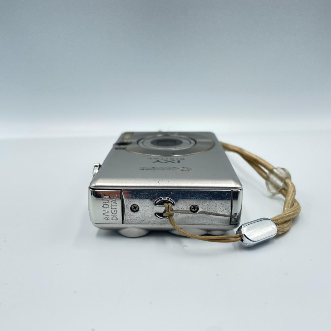【動作品・転送特典無料あり】Canon IXY DIGITAL 60