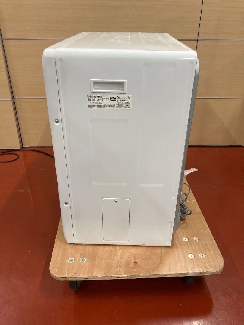 HITACHI 衣類乾燥機 2019年製 5.0kg DE-N50WV