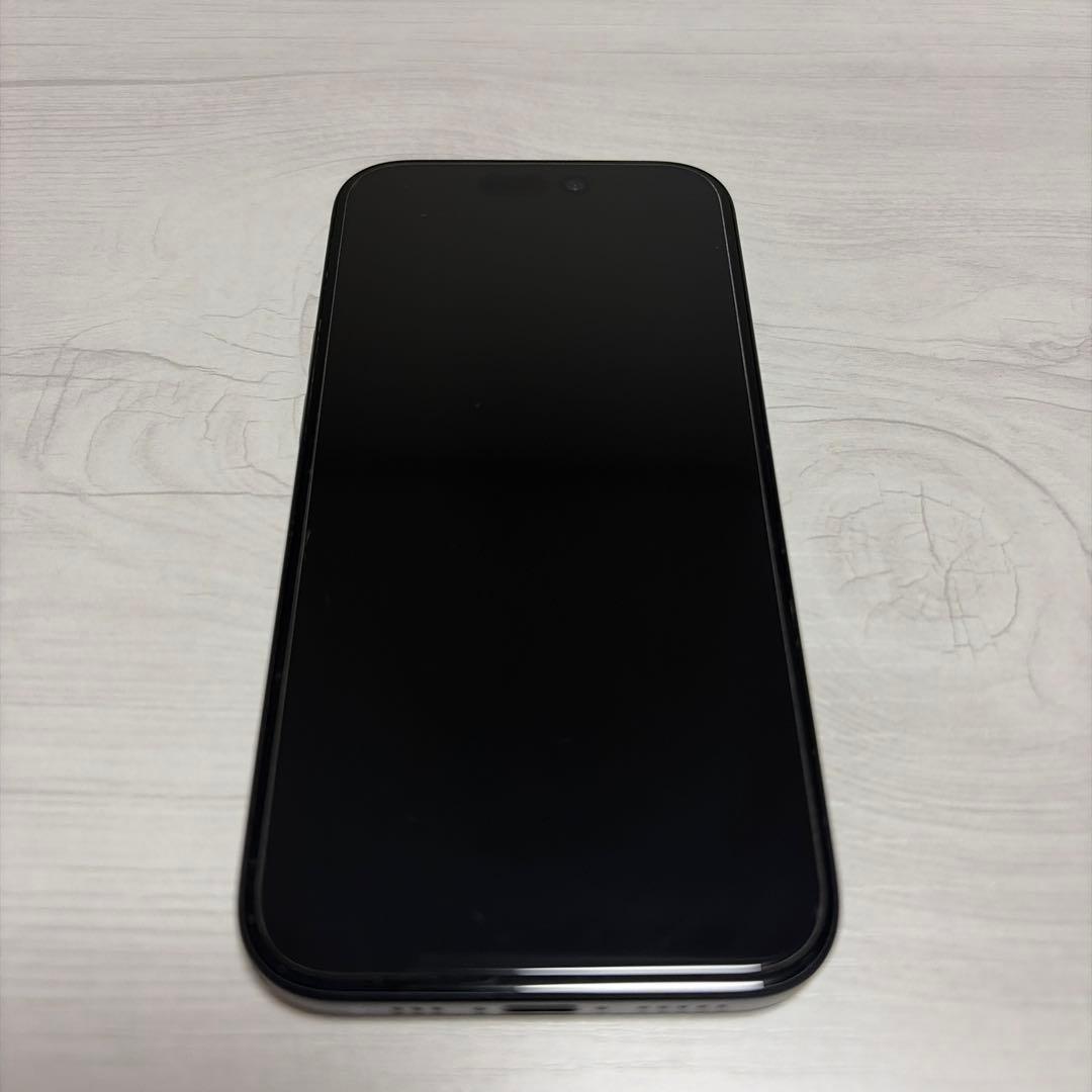 さやか iPhone15 128GB ブラック