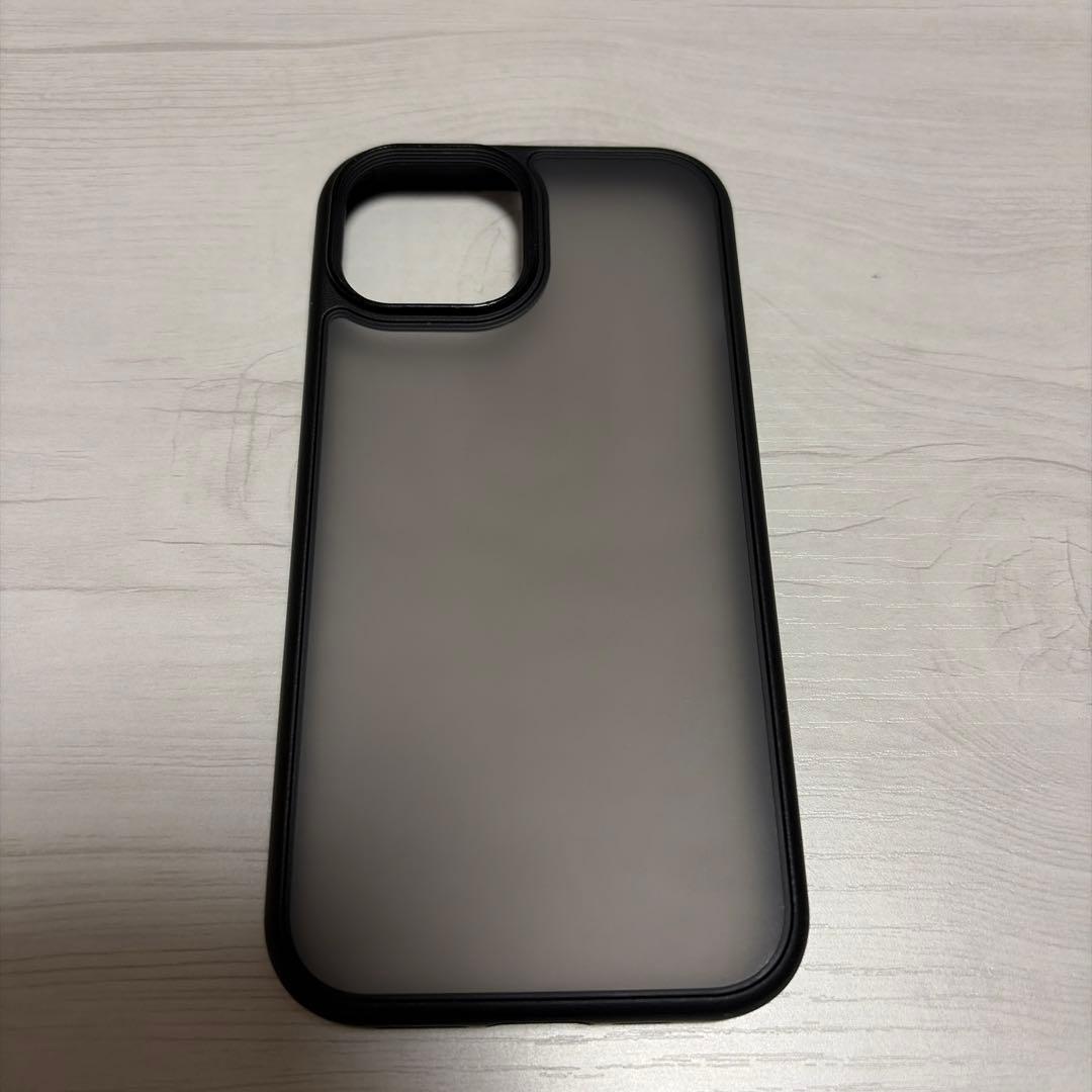 さやか iPhone15 128GB ブラック