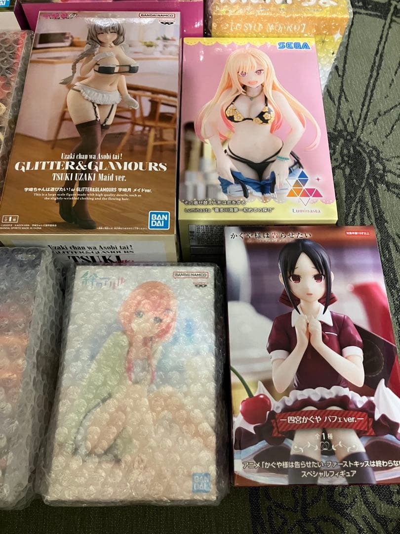 フィギュア　女の子10体セット！