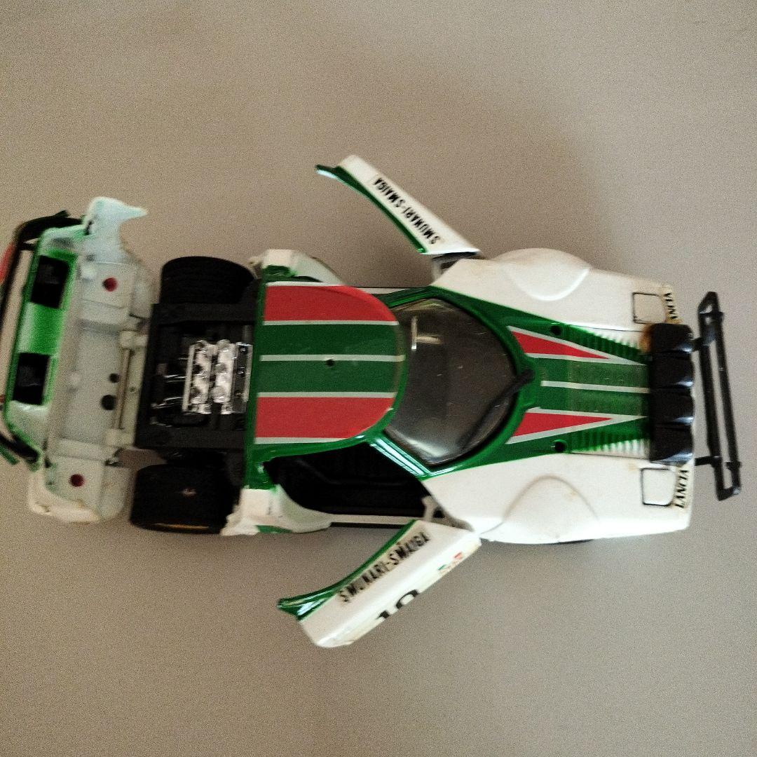 永大 グリップ テクニカ ランチア ストラトス 1/28 - メルカリ