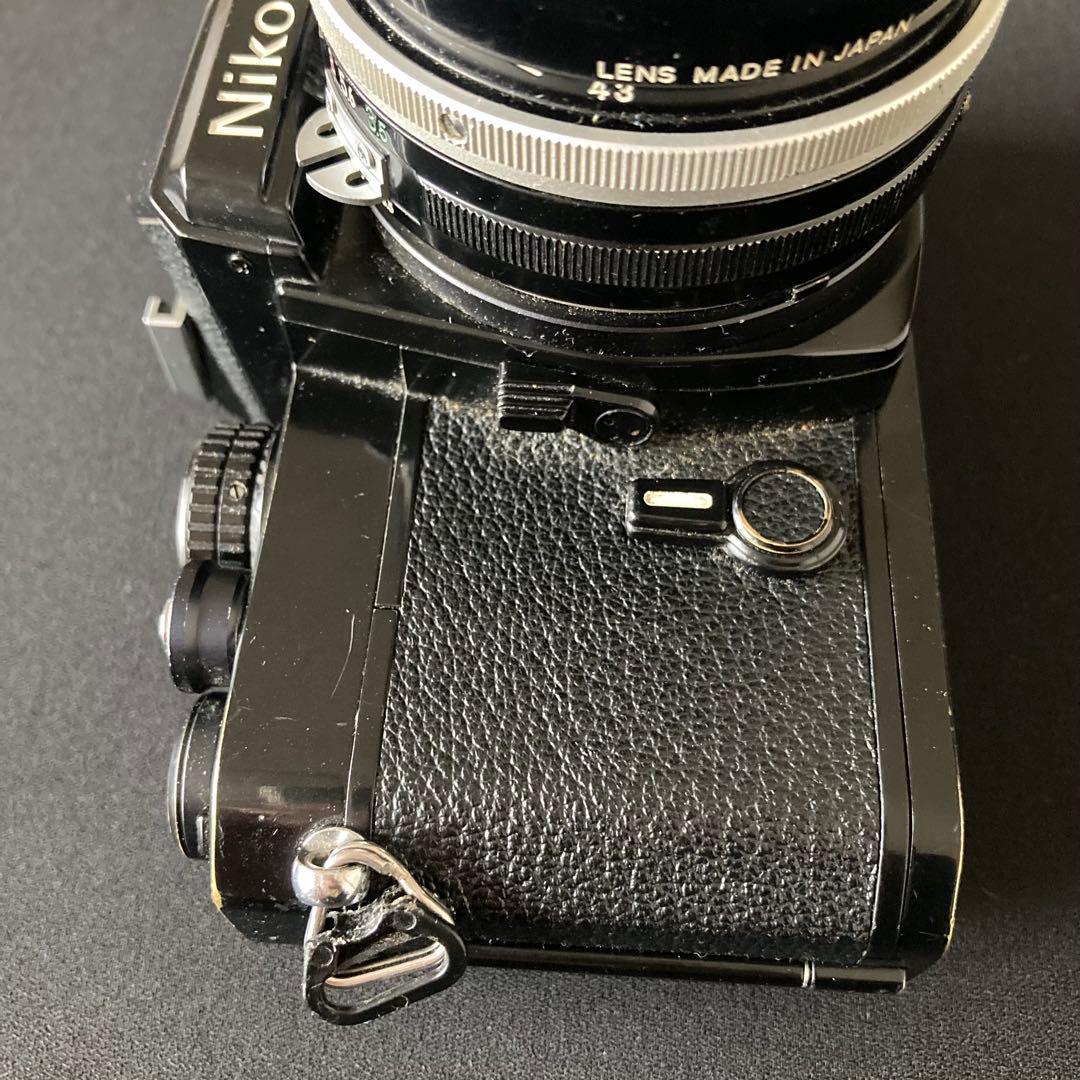 NIKON FE 43-86mm フィルムカメラ 一眼レフ - メルカリ