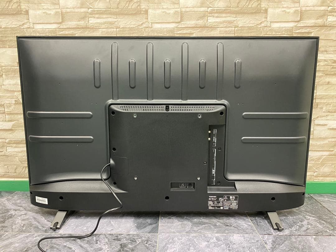 【T4】REGZA 液晶テレビ 43V 43C350X 23年製