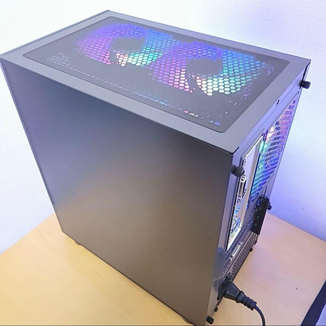 悠くん様PC/Ryzen5 5500/16G/RTX2060Super